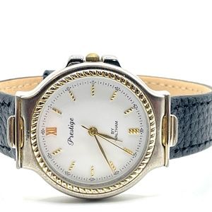 Beautiful Waltham Prestige Vintage Women's Quartz Watch